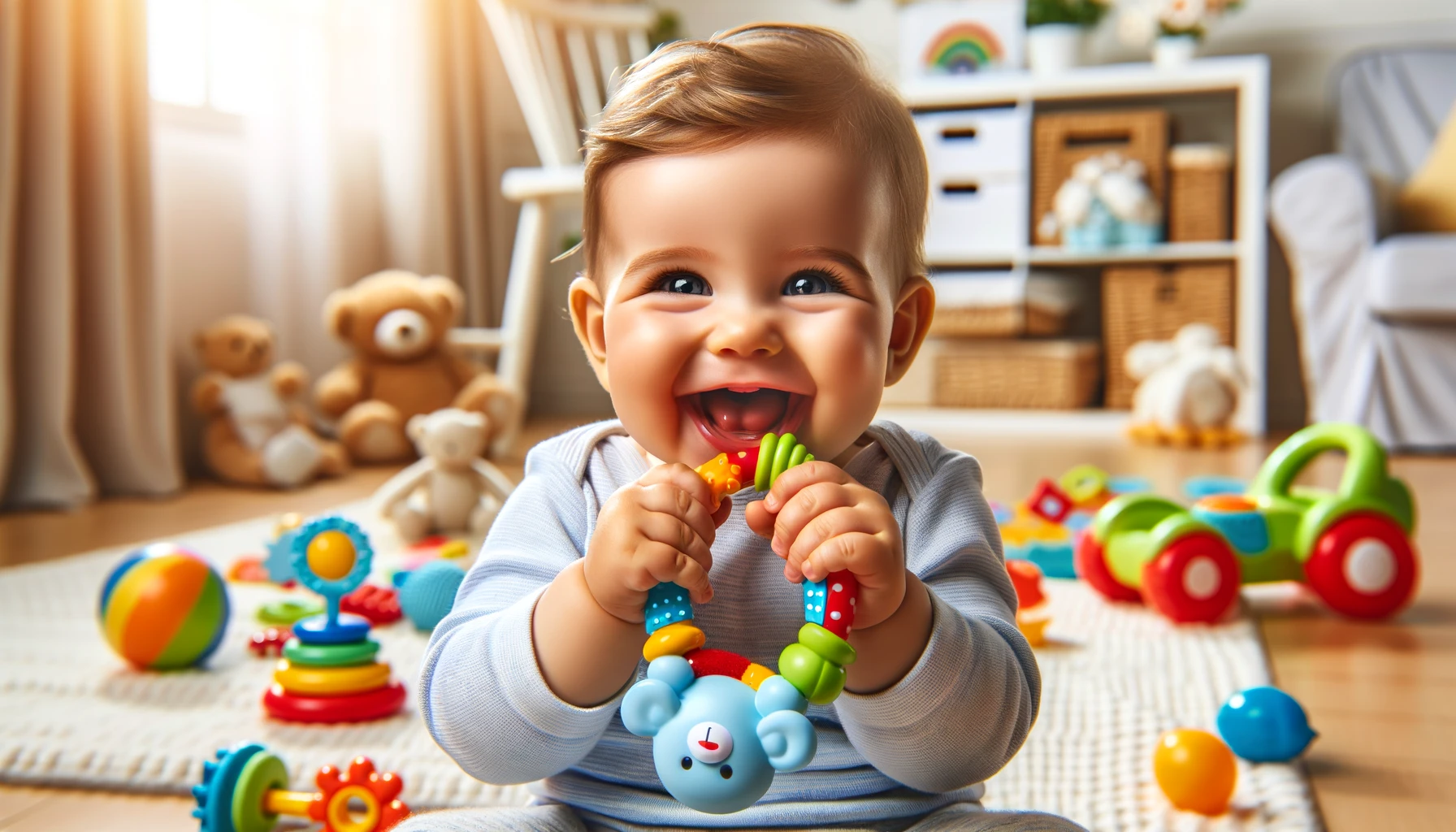 Bebektivite | Bebeklerde Diş Çıkarma Süreci