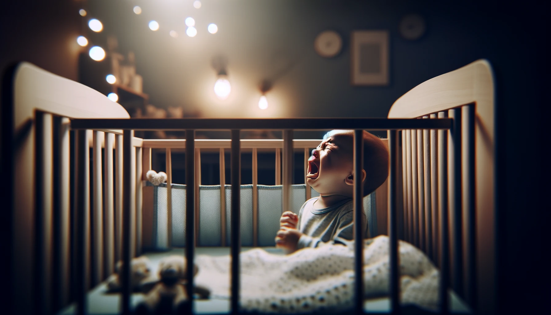 Bebektivite | Bebeklerin Ağlama Nedenleri: Sık Görülen Sebepler ve Çözümler