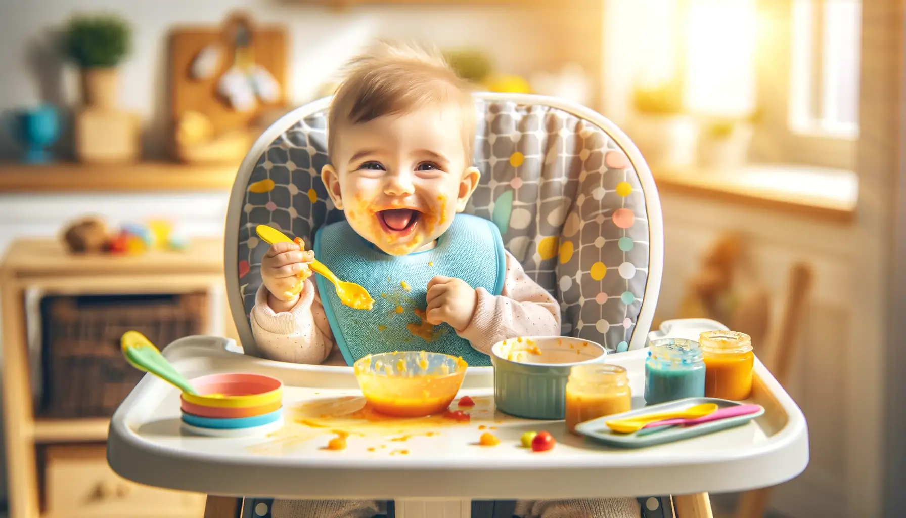 Bebektivite | Bebeklerde Gıda Alerjisi ve Belirtileri