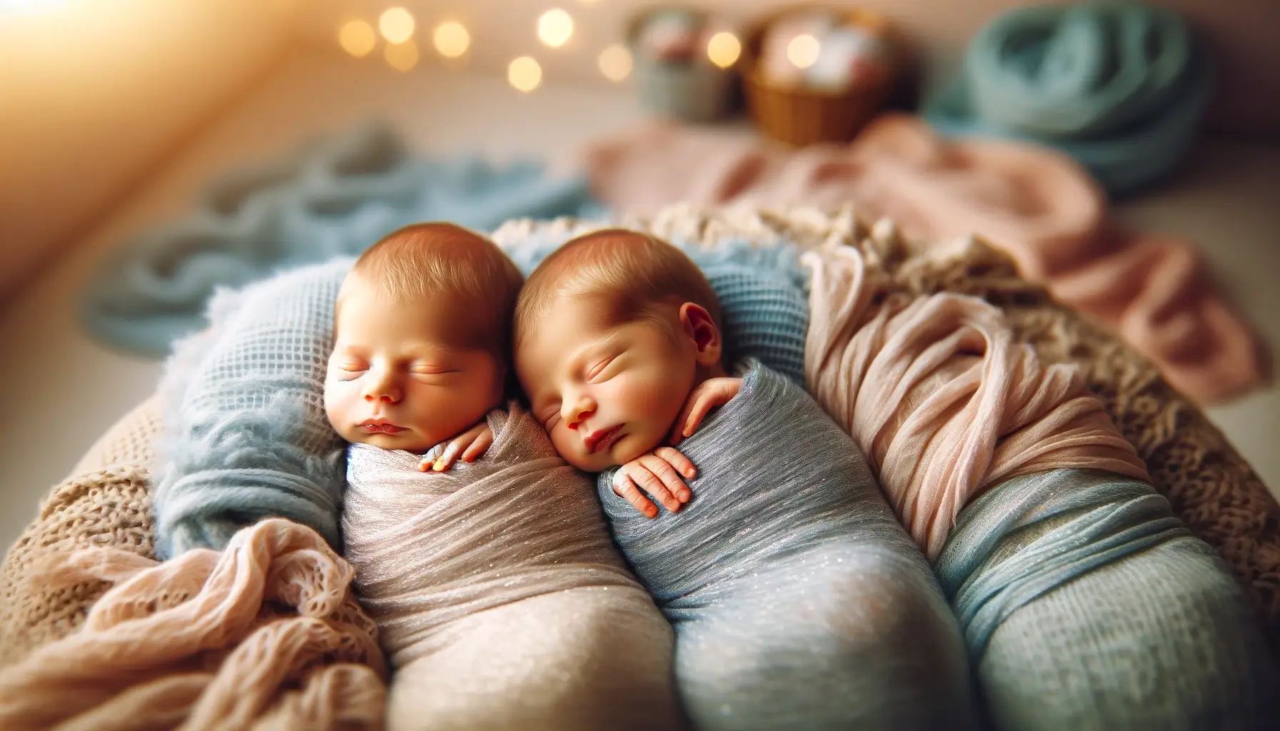 Bebektivite | Çoğul Gebelik: Tek ve Çift Yumurta İkizleri