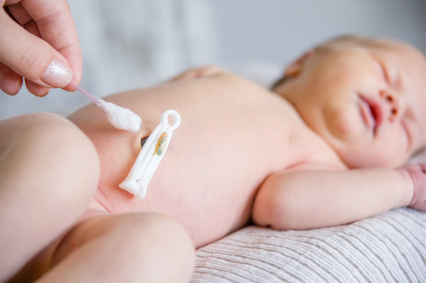 Bebektivite | Göbek Bağı ve Bakımı