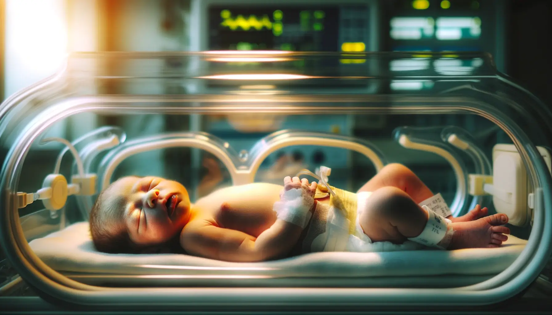 Bebektivite | Yenidoğan Sarılığı