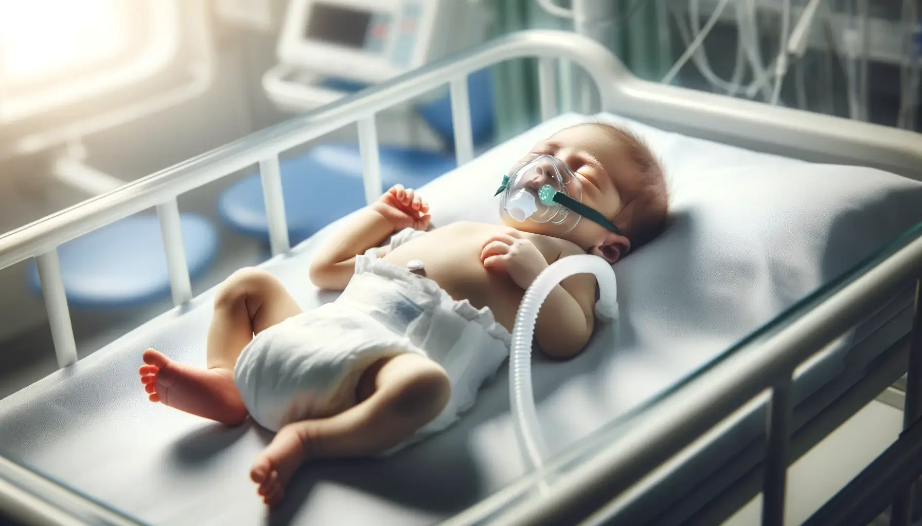 Bebektivite | Bebeklerde Nefes Darlığı: Belirtileri ve Tedavi Yöntemleri