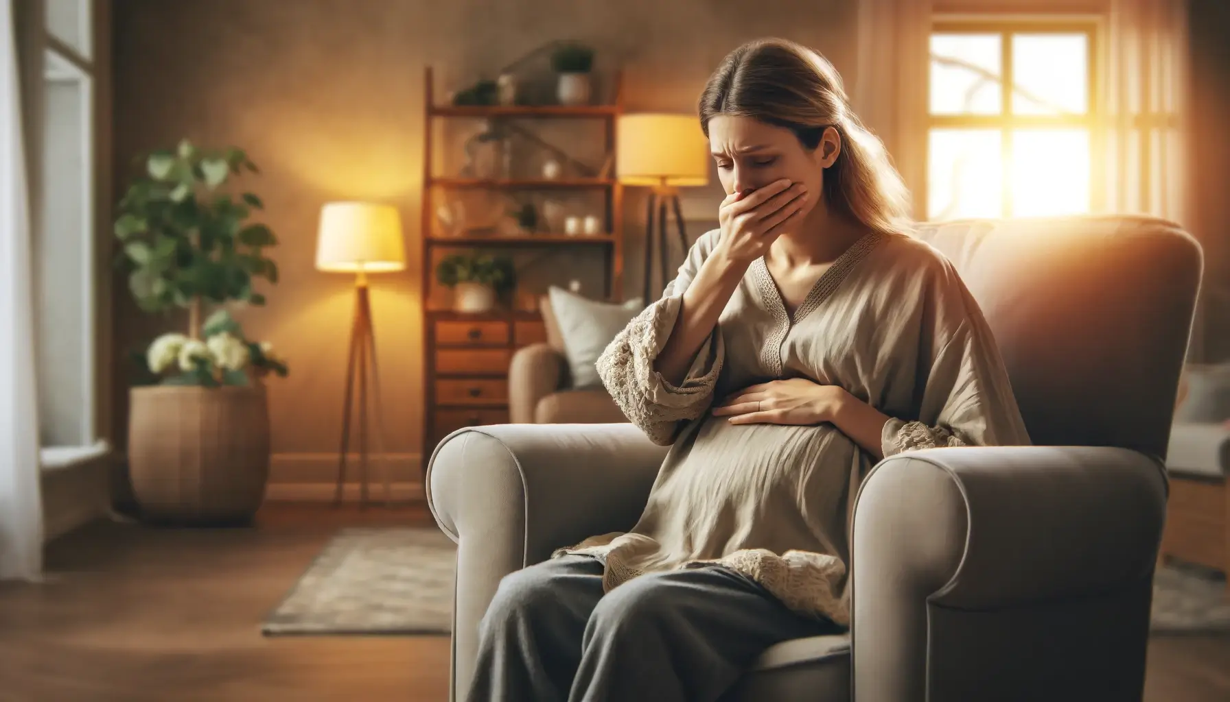 Bebektivite | Hamilelikte Mide Yanması ve Nedenleri