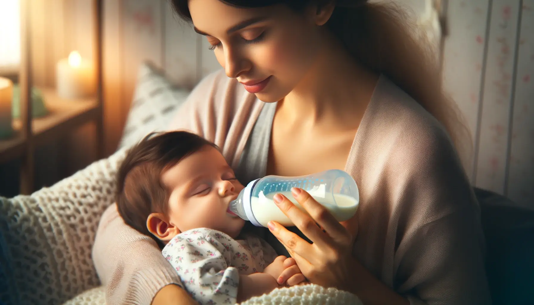 Bebektivite | Bebeklerde Süt Sarhoşluğu Nedir ve Neden Olur?
