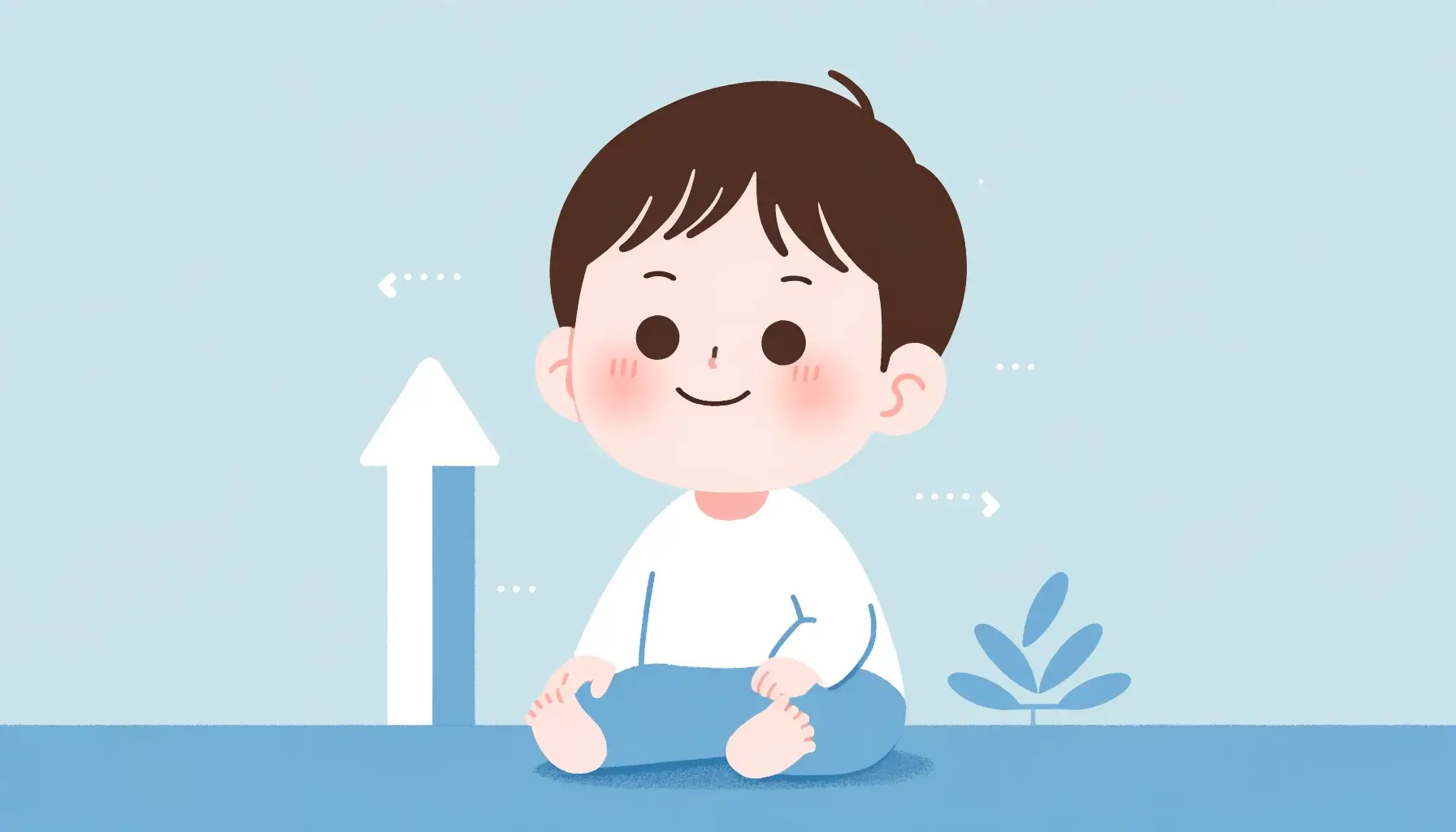 Bebektivite | Bebeklerde Büyüme Atakları: Gelişimsel Dönemler ve Özellikleri