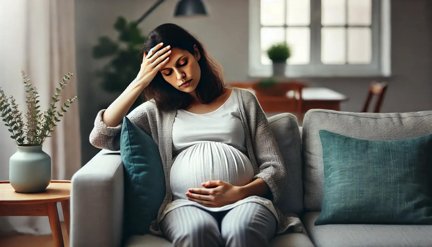 Bebektivite | Hamilelikte Baş Ağrısı: Nedenleri ve Çözüm Yolları